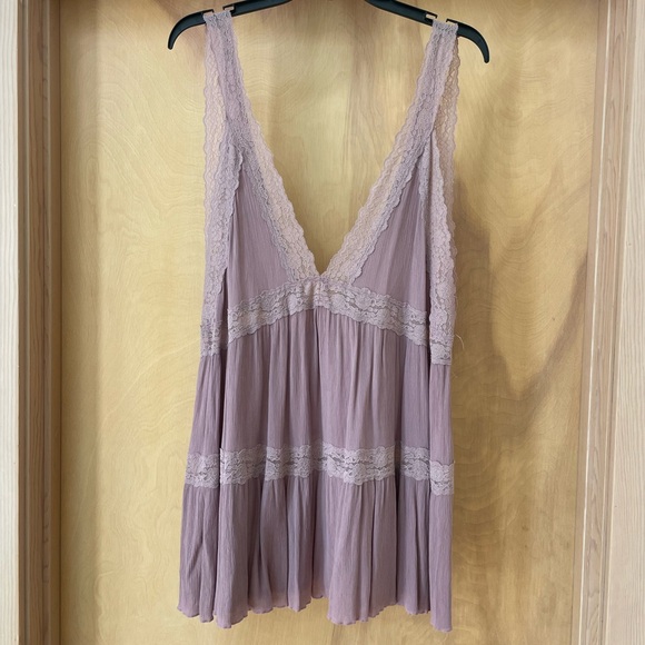 Free People Other - Free People Intimately Lace Slip